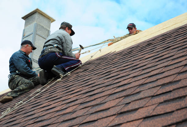 Roof Repair Estimates in Rafter J Ranch, WY